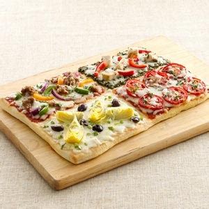 4-Square Family Pizza | Recipes, Fabulous foods, Food