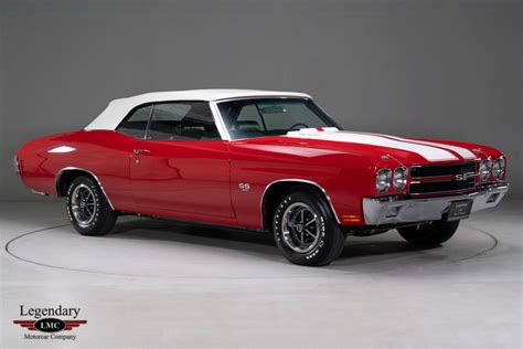 1970 Chevrolet Chevelle SS