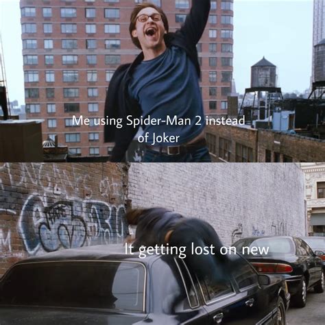 My back... : r/raimimemes