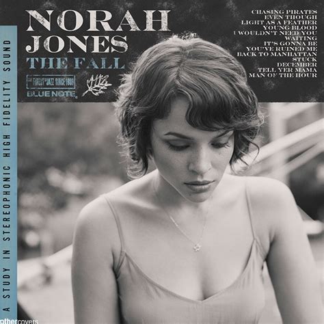 Norah Jones - The Fall by other-covers on DeviantArt