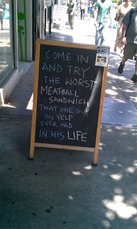 Funny Restaurant Signs (15 Photos) - FunCage