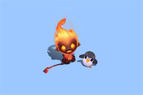 Infernal Amumu turns the mummy into a fiery demon - The Rift Herald