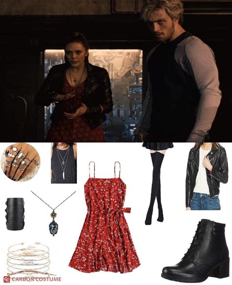 コレクション age of ultron wanda outfit 360186-Age of ultron wanda outfit ...