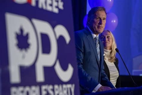 Maxime Bernier, PPC founder, handily holds on to leadership - Canada ...