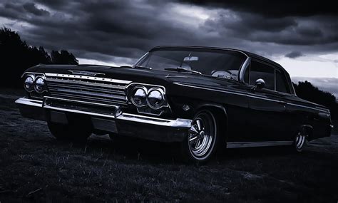 1967 Chevy Impala Wallpaper