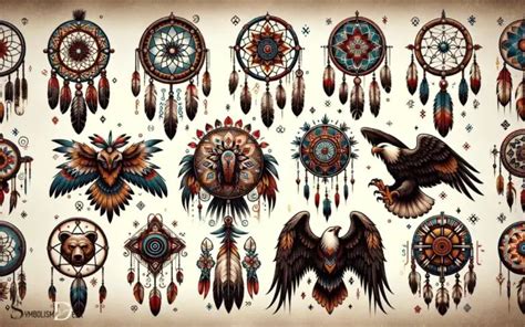 Native American Tattoo Symbols And Meanings: Strength!