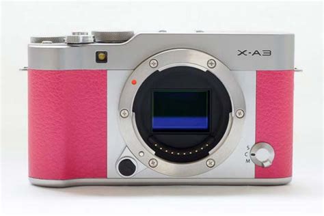 Fujifilm X-A3 Review | Photography Blog