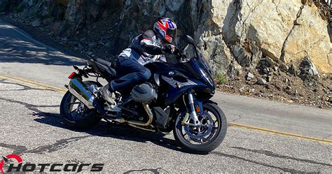 2022 BMW R 1250 RS Review: One Of The Last Tour-Focused Sport-Touring ...