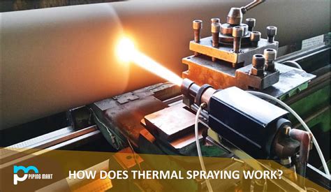 How Does Thermal Spraying Work? - ThePipingMart Blog