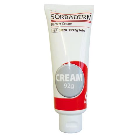 Sorbaderm Barrier Cream 92g - Online UK Pharmacy - All Day Pharmacy