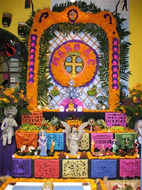 Day of the Dead Altars | All souls day, Day of the dead, Dia de los muertos