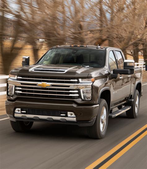 2020 Chevrolet Silverado 2500 HD Diesel Review: Tow, Haul, It Does It All