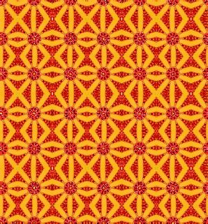 Sunset 119 Myspace Layout 2.0 | Red collage, Print patterns, Orange pattern