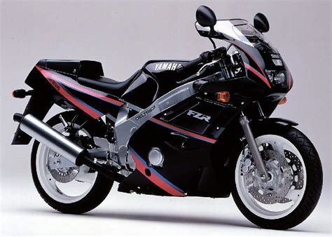 1992 Yamaha FZR600