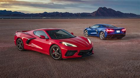 Review: The 2020 Chevrolet Corvette sticks its mid-engine supercar landing