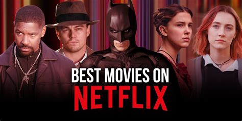 Best Movies on Netflix Right Now (May 2021)