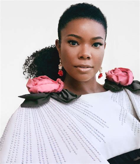 Profile: Gabrielle Union on Her New Book