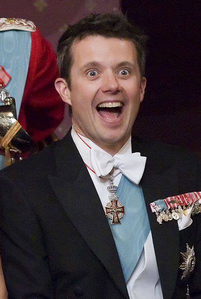 Crown Prince Frederik of Denmark | Denmark royal family, Danish royal family, Prince frederik of ...