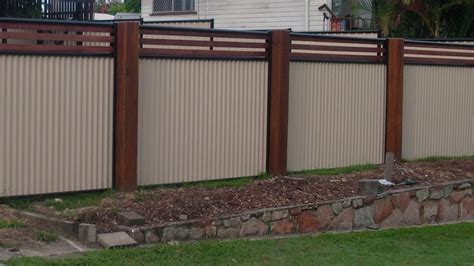 Colorbond Fencing – FenceCo