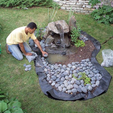 20+ Diy Backyard Water Feature – HomeDecorish