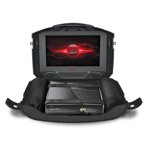 GAEMS G155 Sentry Gaming and Entertainment Mobile System with 15.5" Display - TVs & Electronics ...