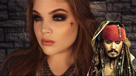 jack sparrow eye makeup tutorial | Makeupview.co