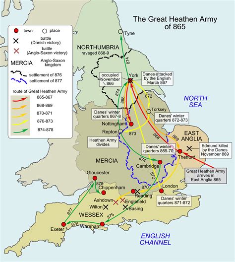 England World Map Location