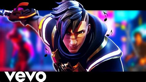 "Neo Tokyo" - Fortnite Song | (Chapter 4 Season 2) | by ChewieCatt - YouTube Music