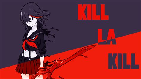 Ryūko Matoi HD Wallpaper | Kill La Kill