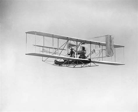 Orville Wright In Flight Photograph by Granger | Pixels