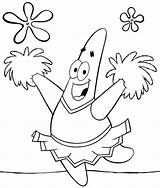 Spongebob Patrick Coloring Pages At GetDrawings  Free Download sketch template