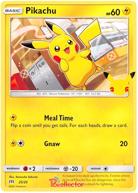 Mcdonald'S Pikachu Card Price 2024 - Mandy Rozelle