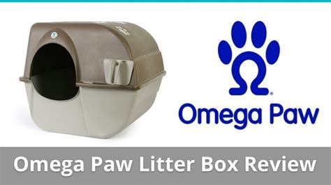 Omega Paw Self-Cleaning Litter Box Review: Is It Worth It?