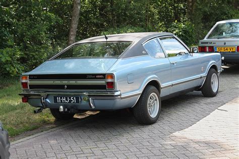 Ford taunus gxl coupe – Artofit