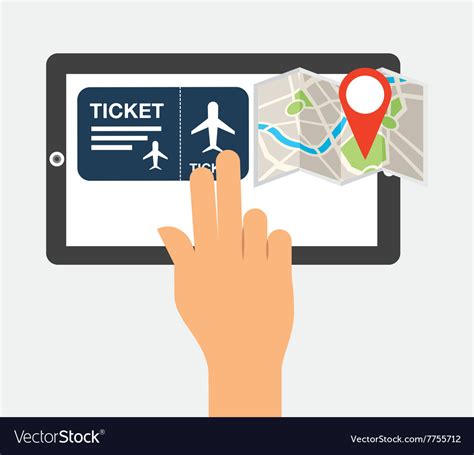 Gps technology design Royalty Free Vector Image