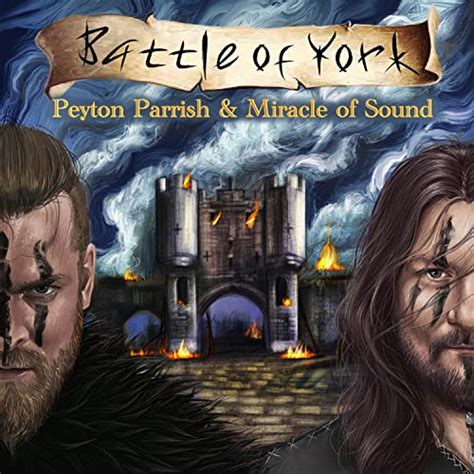 Battle of York von Peyton Parrish feat. Miracle Of Sound bei Amazon Music Unlimited