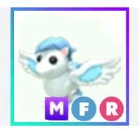 ADOPT ME (ADM) - Mfr Winged Horse | ID 195744343 | PlayerAuctions