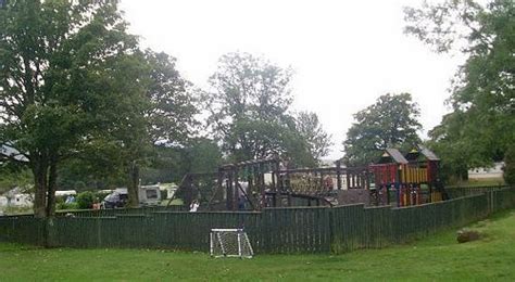 CAMPSIE GLEN HOLIDAY PARK - Updated 2023 Prices & Campground Reviews (Fintry, Scotland)