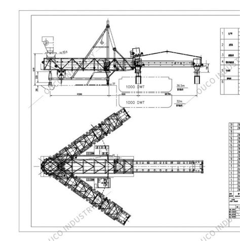 Ship Loading Equipment Manufacturer in China - OUCO