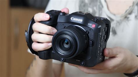 Canon EOS C70 review | Digital Camera World