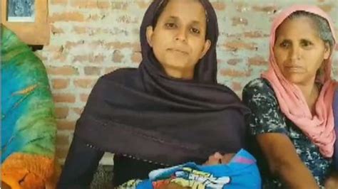 After BJP's win, UP Muslim woman named son 'Narendra Modi'