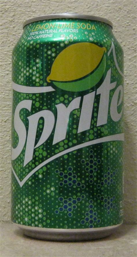 Soda Can Collection: Sprite Holiday Design