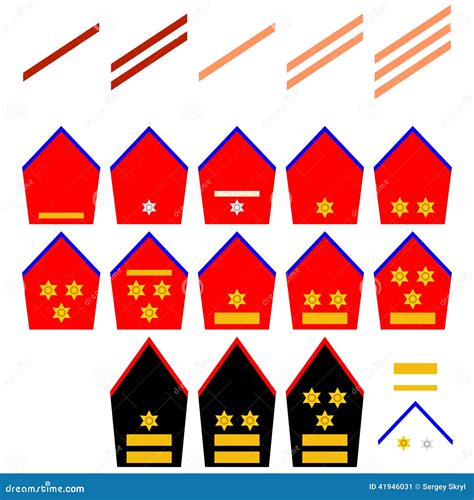 Insignia of the Belgian Royal Army Stock Vector - Illustration of belgium, arms: 41946031