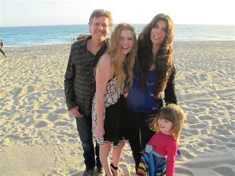 Rick, his wife Lauren Monroe, and daughters Lauren Shane and Josie ...