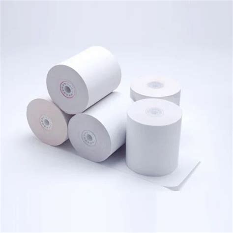 Printer Rolls - POS Printer Rolls Manufacturer from Hyderabad