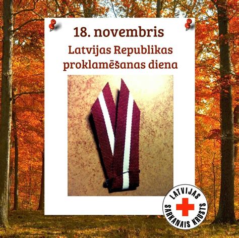 18. novembris - Latvijas Republikas proklamēšanas gadadiena Latvijas ...