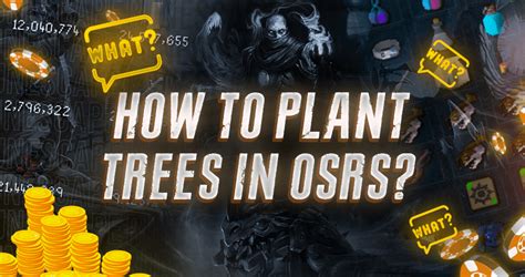 How to Plant Trees in OSRS? - Farming Less