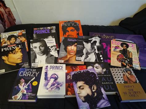 My Prince books and Magazines : PRINCE