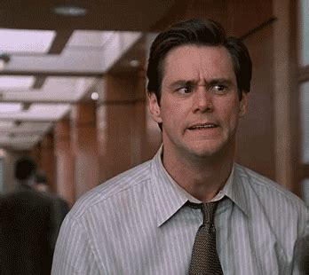 Horrified, Jim Carrey, Liar Liar, Movie GIF - GIFPoster