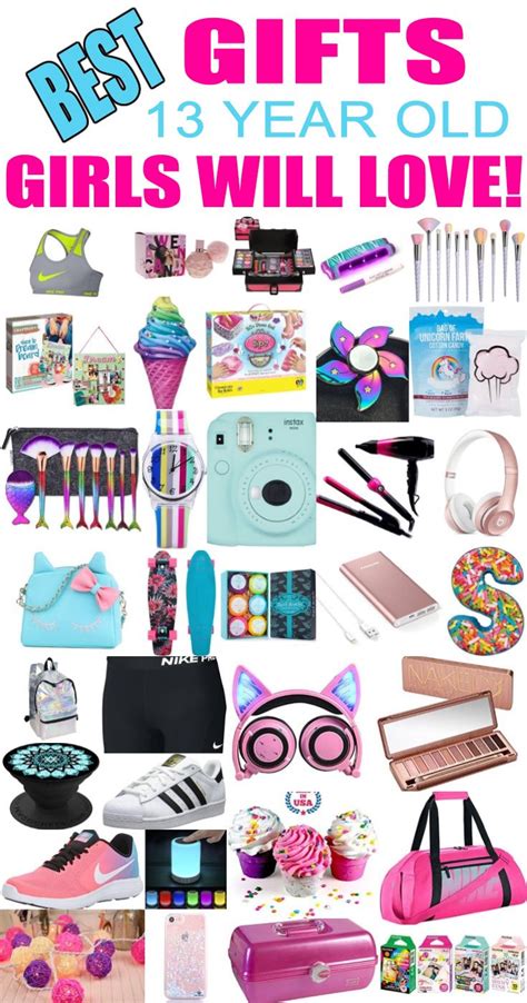 What To Get A 13 Year Old For Her Birthday - BIRTHDAY HQP